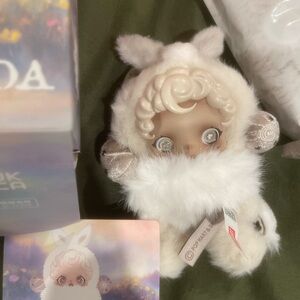 Skull Panda L’impressionnisme Series